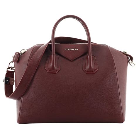 givenchy brown leather bag|Givenchy bags price list.